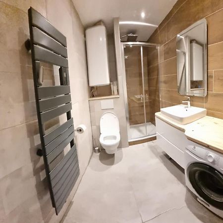 L'Ourson Appartement Les Deux Alpes Buitenkant foto