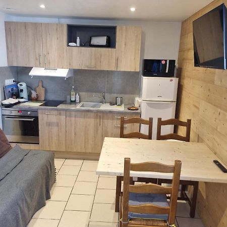 L'Ourson Appartement Les Deux Alpes Buitenkant foto