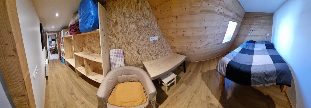 L'Ourson Appartement Les Deux Alpes Buitenkant foto