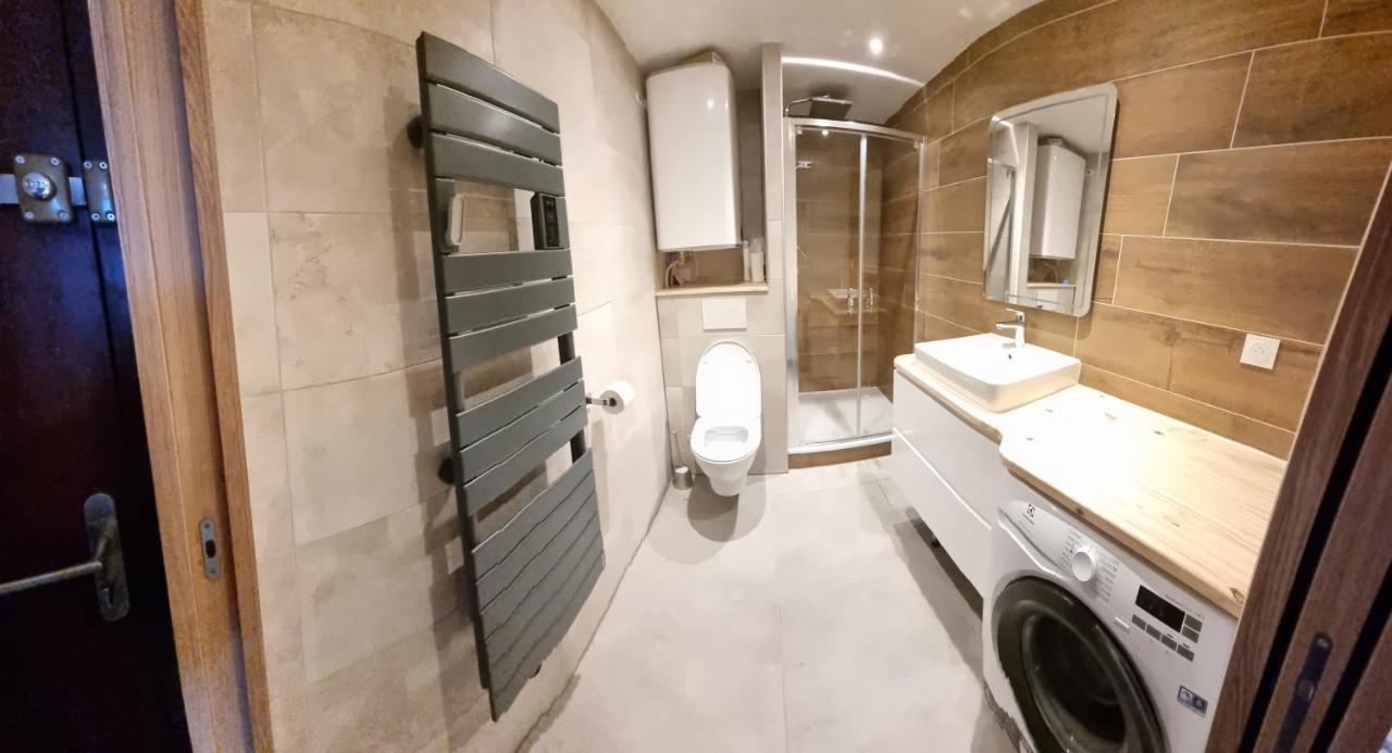 L'Ourson Appartement Les Deux Alpes Buitenkant foto