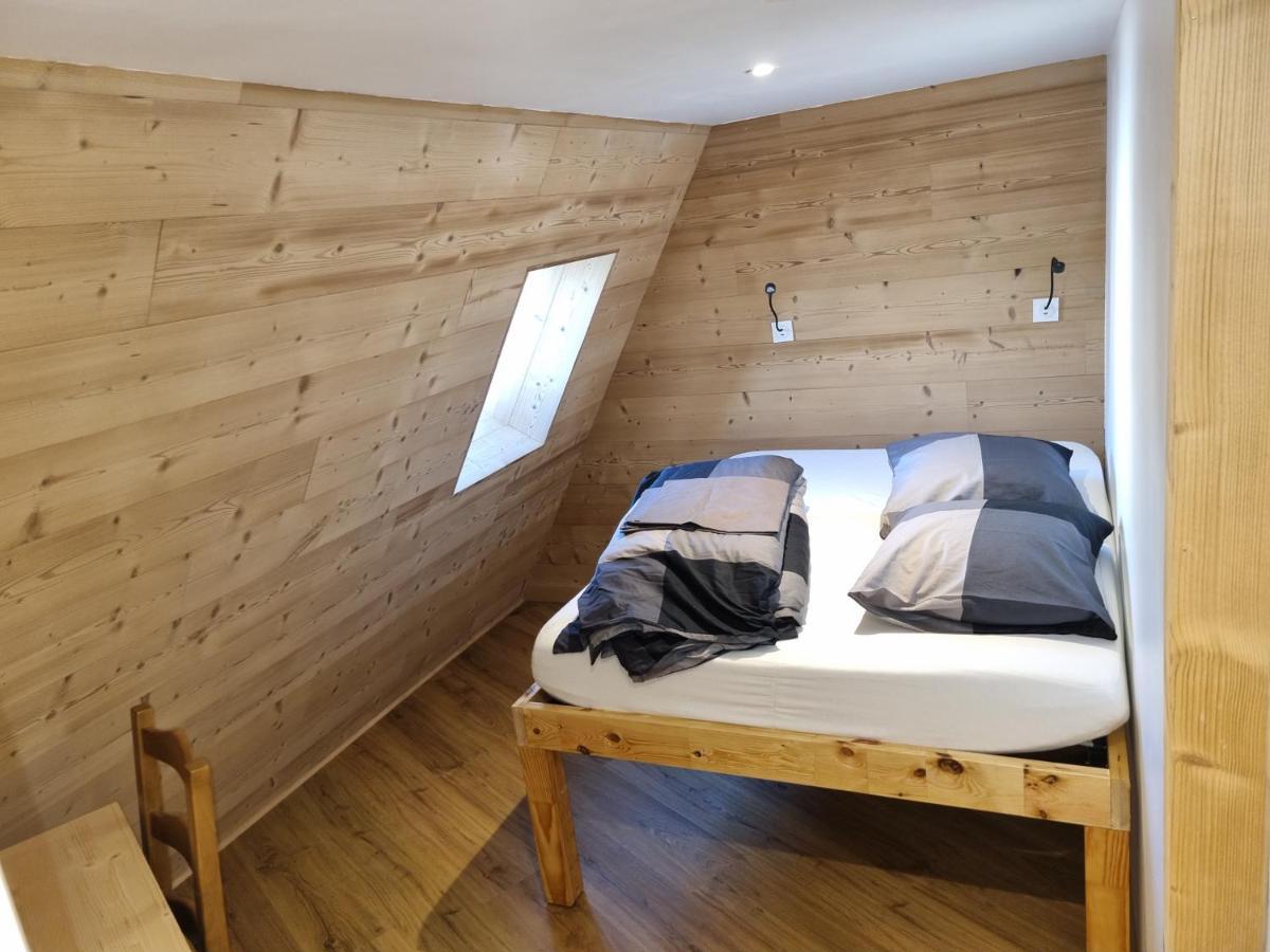 L'Ourson Appartement Les Deux Alpes Buitenkant foto