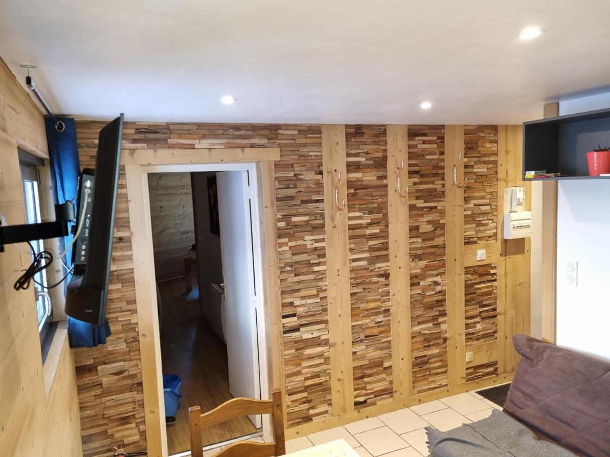 L'Ourson Appartement Les Deux Alpes Buitenkant foto