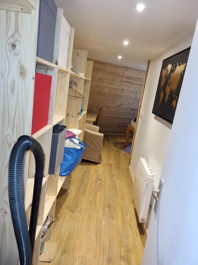 L'Ourson Appartement Les Deux Alpes Buitenkant foto